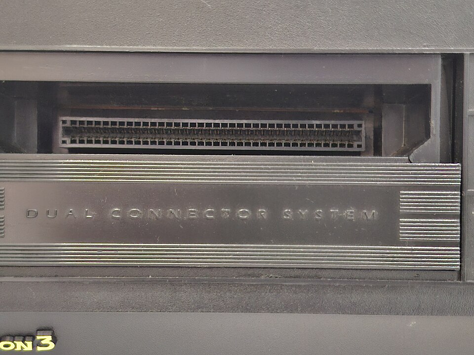 Dual Connector System do Dynavision 3